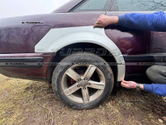 Арка задняя (правая) ремкомплект