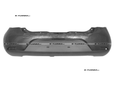 Бампер задний (грунтованный) 2013-2017