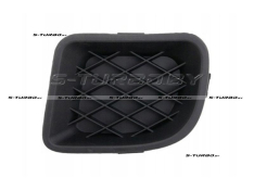 Решетка в бампер (левая) без отв. под противотуманку