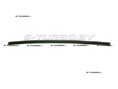 Спойлер переднего бампера