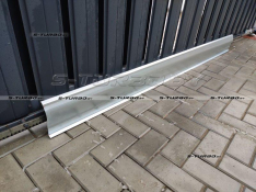 Порог (левый) наружная часть, ремкомплект