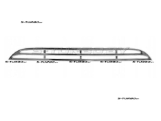 Решетка в бампер (центральная)
