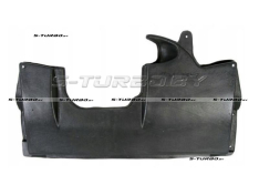 Защита двигателя (пластик) бензин