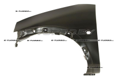 Крыло переднее (левое) с отв. под повторитель, с отв. под накладку, сталь