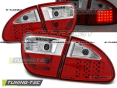 Задние фонари RED WHITE LED