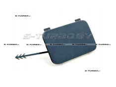 Заглушка отверстия крюка (задняя) левая