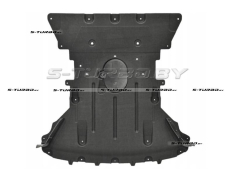 Защита двигателя (пластик) 3.6 бензин, для версии overland, usa-type