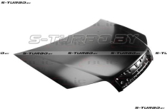 Капот, сталь