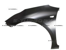 Крыло переднее (левое) с отв. под повторитель, сталь