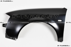 Крыло переднее (левое) оцинкованная сталь