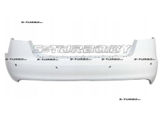 Бампер задний (грунтованный) с отв. под парктроники