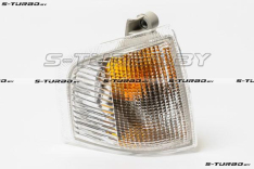 Указатель поворота (правый) белый