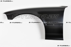 Крыло переднее (левое) без отв. под повторитель, сталь