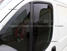 Дефлекторы окон (ветровики) вставные, 2 шт