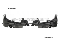 Крепление противотуманной фары (левое+правое) сзади