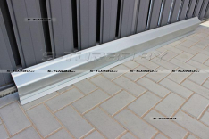 Порог (левый) euro-type, версия под накладку порога, наружная часть, ремкомплект