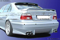 Бампер задний HAMANN