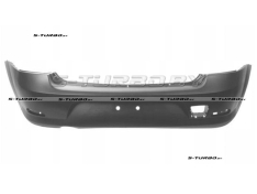 Бампер задний (грунтованный)