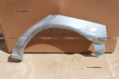 Арка задняя (левая) заводской штамп