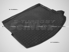 Коврик в багажник модельный полиуретановый