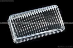 Стекло противотуманной фары (правое)