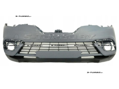 Бампер передний (грунтованный) без отв. под парктроники