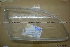 Стекло передней фары (правое)