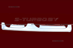 Порог (правый) полный профиль, заводской штамп