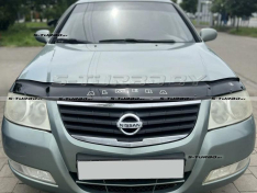 Дефлектор капота