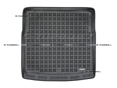 Коврик в багажник модельный полиуретановый