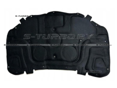 Шумоизоляция капота, 2013-2014