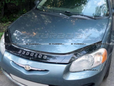 Дефлектор капота