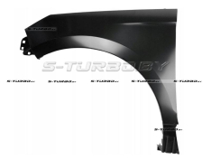 Крыло переднее (левое) сталь