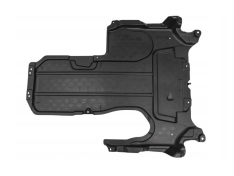 Защита коробки передач (пластик) бензин / дизель