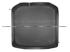 Коврик в багажник модельный полиуретановый