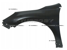 Крыло переднее (левое) с отв. под молдинг, сталь