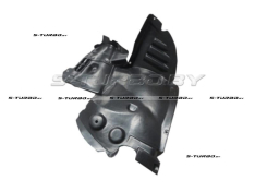 Подкрылок передний (правый) передняя часть