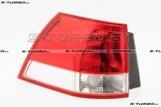 Задний фонарь (левый) наружный, с белым поворотом