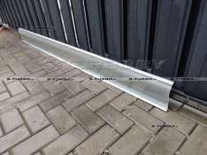 Порог (правый) наружная часть, ремкомплект