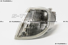 Указатель поворота (левый) белый