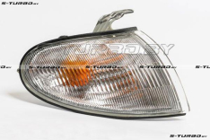 Указатель поворота (правый) белый