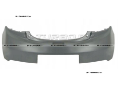 Бампер задний (грунтованный) без отв. под парктроники