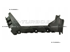 Кронштейн заднего бампера (левый)