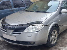 Дефлектор капота, длинный