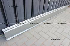 Порог (левый) полный профиль, ремкомплект