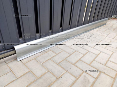 Порог (левый) наружная часть, ремкомплект