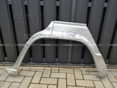 Арка задняя (левая) заводской штамп