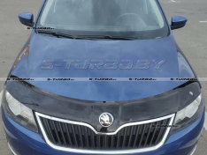 Дефлектор капота