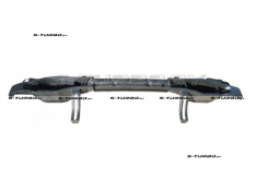 Усилитель заднего бампера