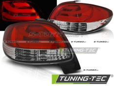 Задние фонари RED WHITE LED BAR